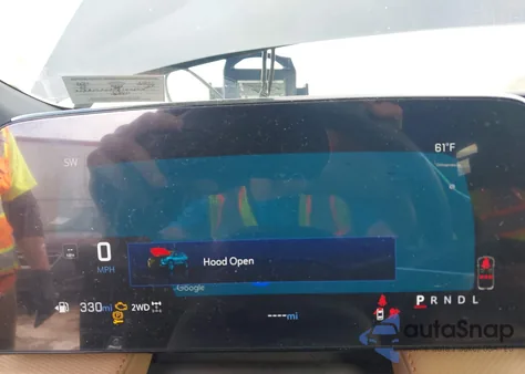 2025 Chevrolet Equinox Awd Activ from USA, damaged, VIN 3GNAXSEGXSL142693